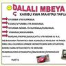 Kazuki Mbishi dalali mbeya